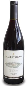 Black Stallion Estate Winery Los Carneros Pinot Noir 2016